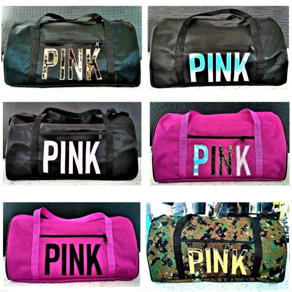 MALETAS PARA GYM - GIRL